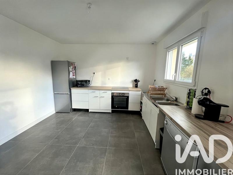 Maison - 87 m² - 4 pièces