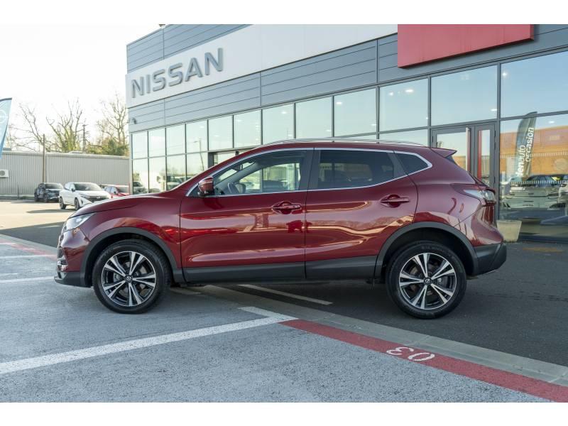 Nissan Qashqai 1.5 dCi 115 n-Connecta