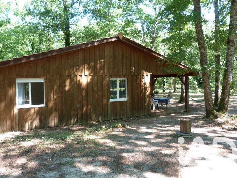 Châlet - 59 m² - 4 pièces