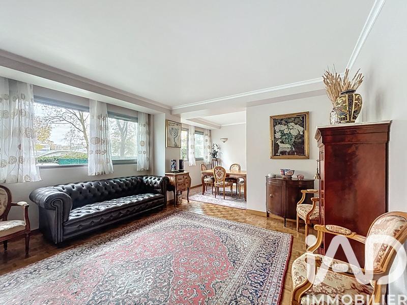 Appartement - 80 m² - 3 pièces