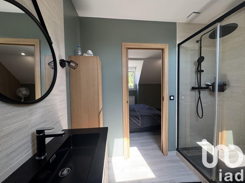 Maison - 162 m² - 7 pièces