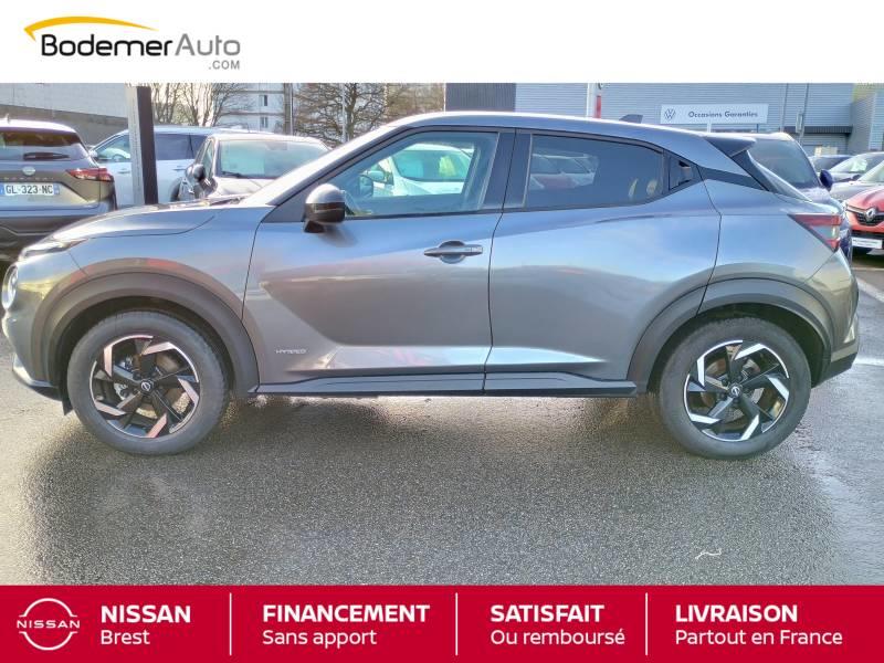 Nissan Juke Hybrid 143 n-Connecta