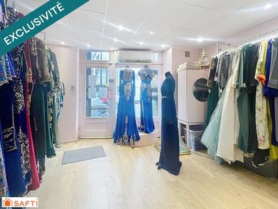 Local commercial - 35 m²