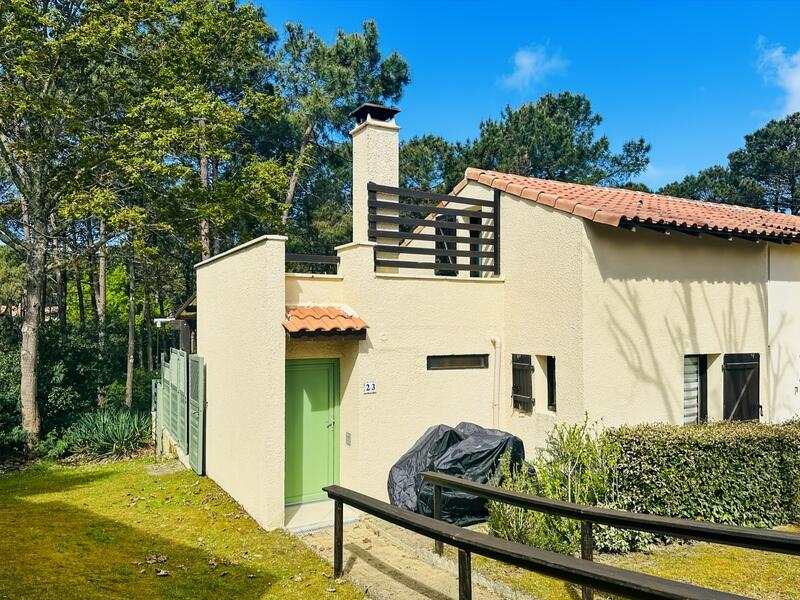 Maison - 44 m² - 2 pièces