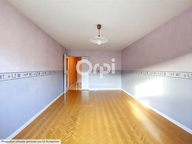 Appartement - 54 m² - 2 pièces