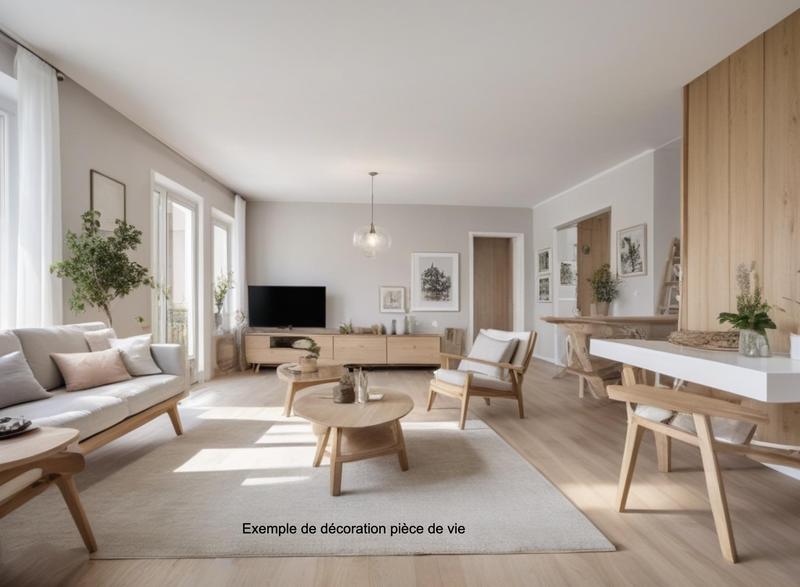 Maison - 111 m² - 6 pièces