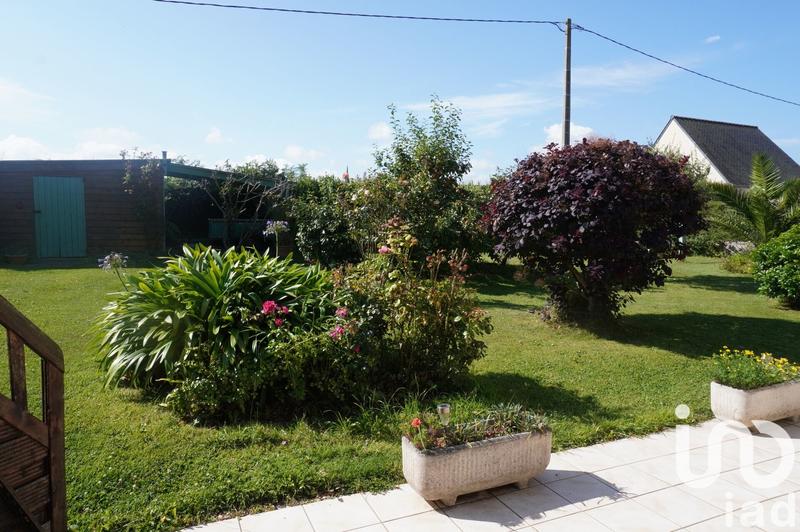 Maison - 126 m² - 4 pièces