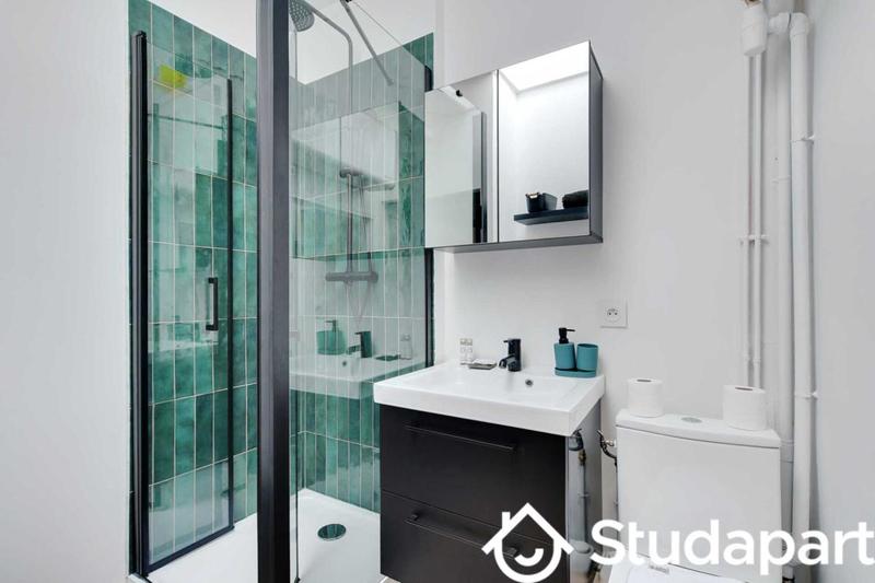 Appartement - 14 m² - 1 pièce