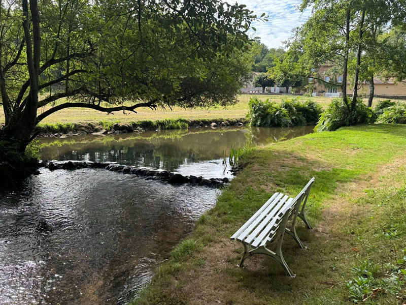 Moulin - 500 m² - 16 pièces