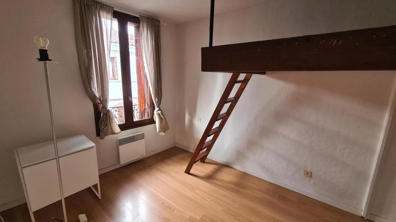 Appartement - 26 m² - 2 pièces