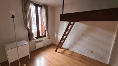 Appartement - 26 m² - 2 pièces
