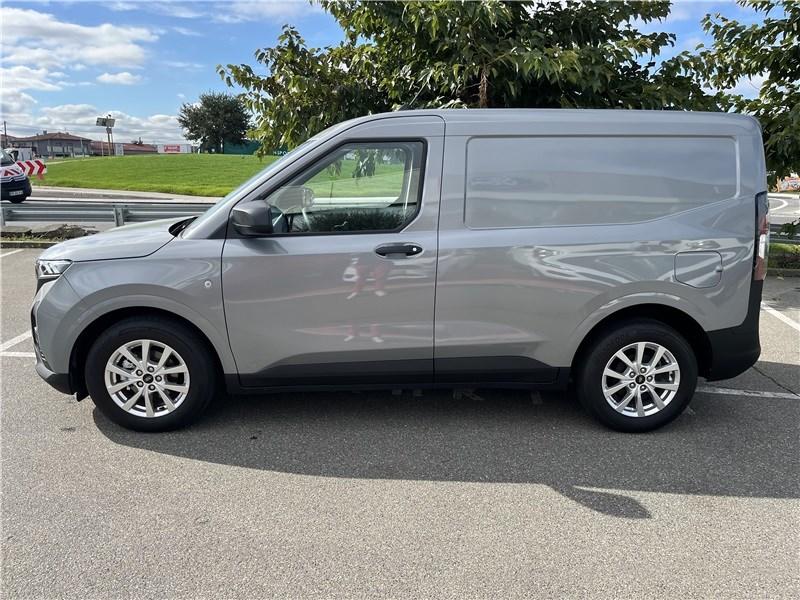 Ford transit courier II Fourgon Fgn 1.0 Ecoboost 100 Bvm6 Trend