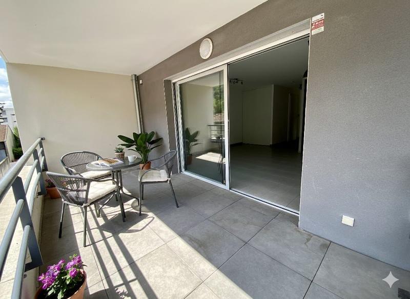 Appartement - 48 m² - 2 pièces