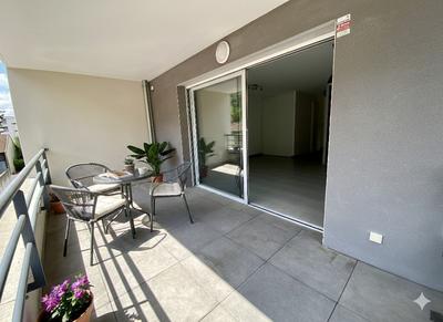 Appartement - 48 m² - 2 pièces