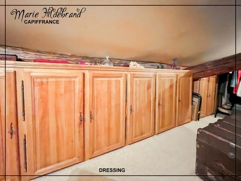 Maison - 200 m² - 6 pièces