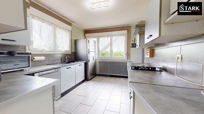 Maison - 136 m² - 5 pièces