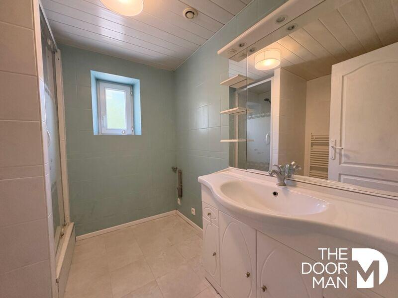 Maison - 58 m² - 3 pièces