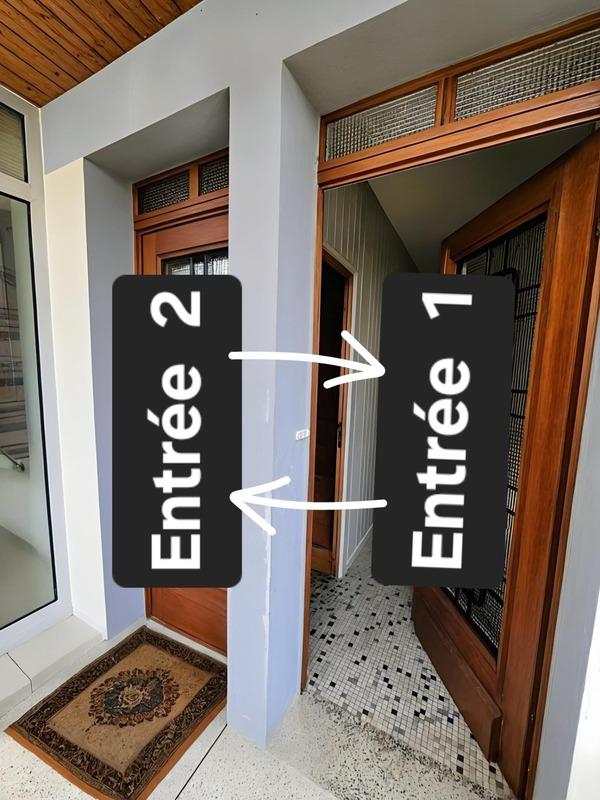 Maison - 153 m² - 8 pièces