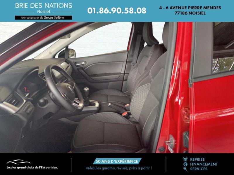 Renault Captur TCe 100 Gpl Evolution