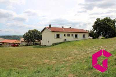 Maison - 117 m² - 5 pièces