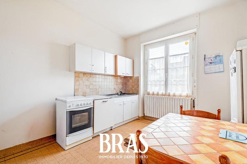 Maison - 75 m² - 5 pièces