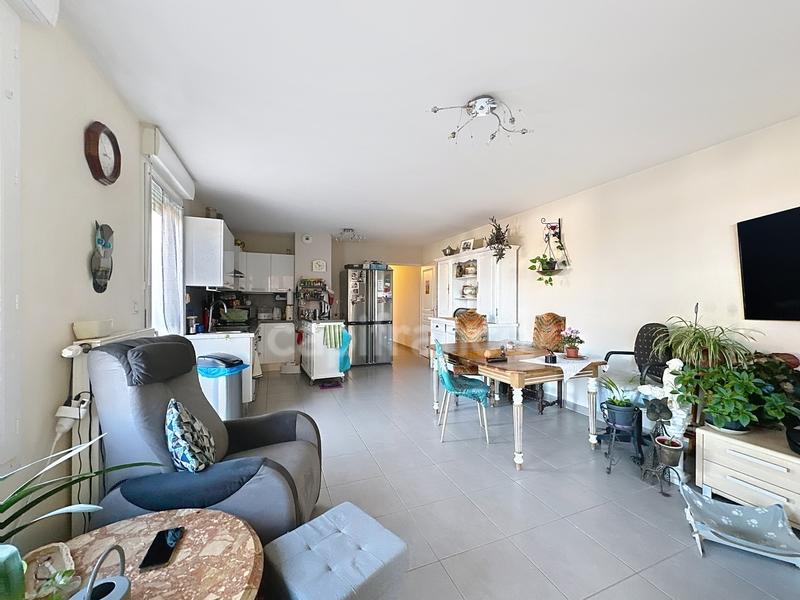 Appartement - 71 m² - 3 pièces