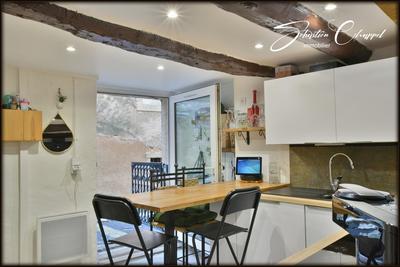 Maison - 55 m² - 3 pièces