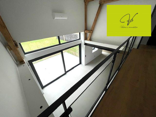 Maison - 187 m² - 6 pièces