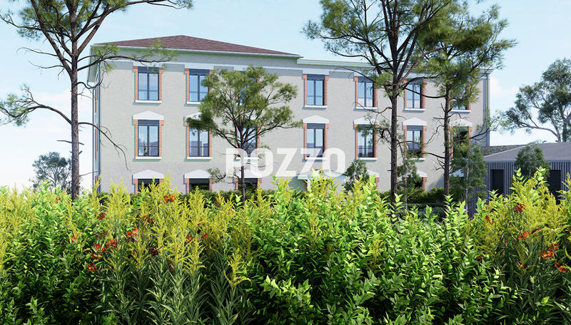 Appartement - 124 m² - 4 pièces