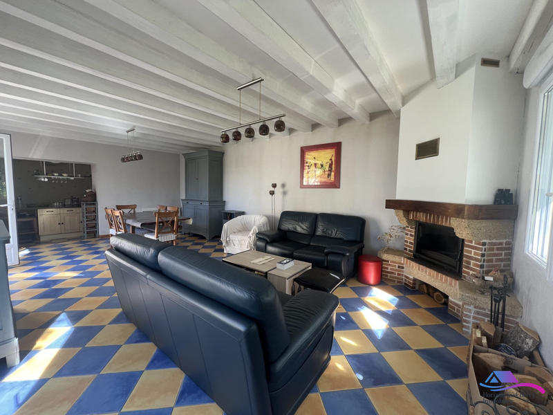 Maison - 148 m² - 4 pièces