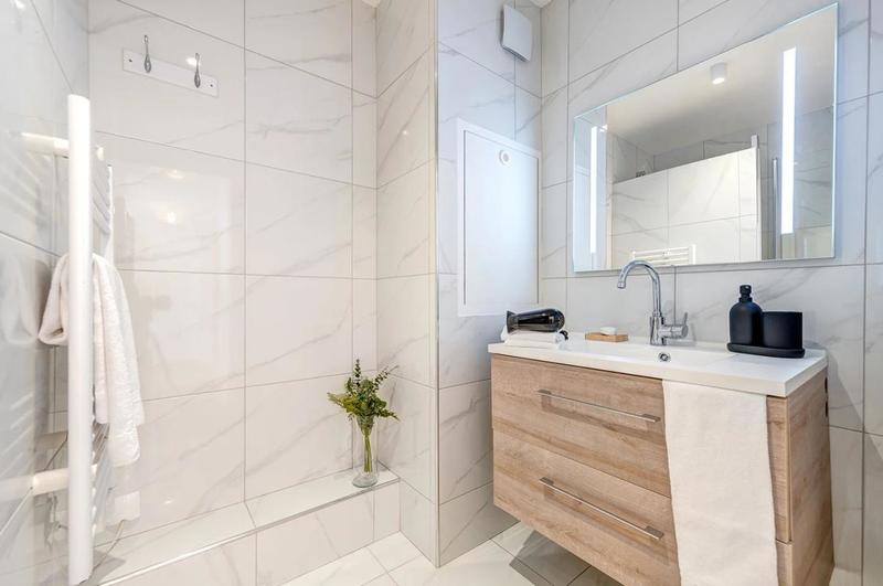 Appartement - 45 m² - 2 pièces