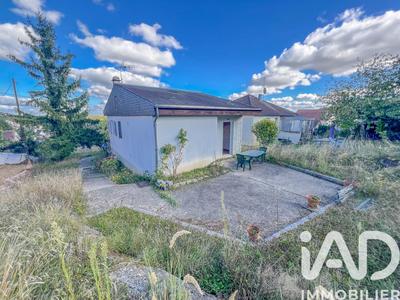 Maison - 65 m² - 3 pièces