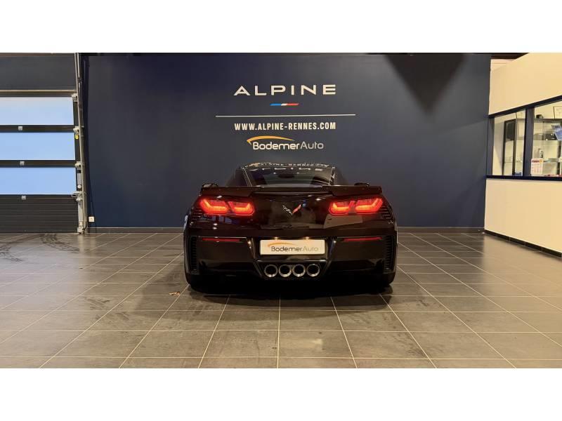 Chevrolet Corvette c7 z066.2 V8 659 ch at8 z06