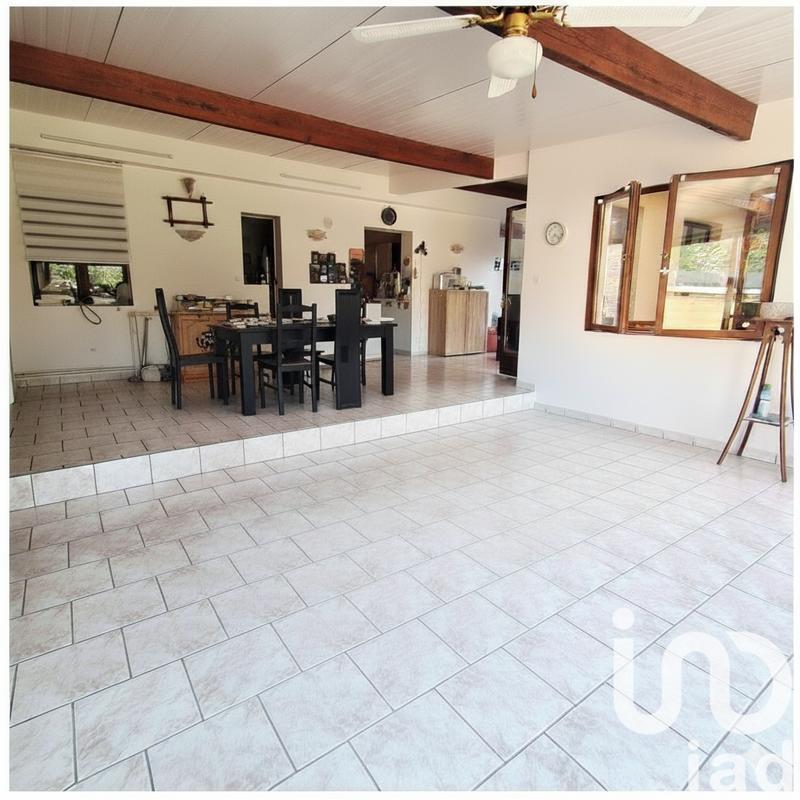 Maison - 184 m² - 9 pièces