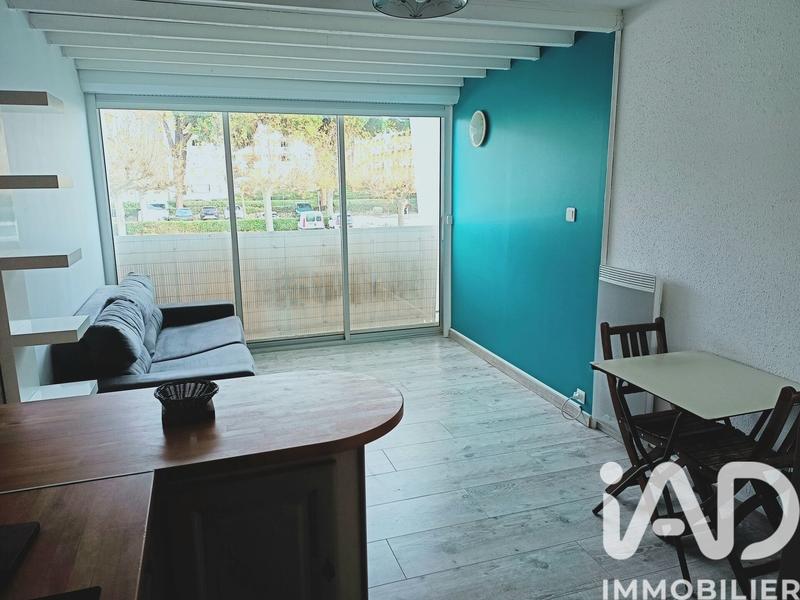 Appartement - 25 m² - 1 pièce