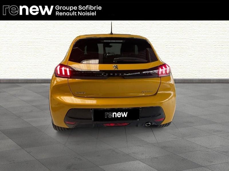 Peugeot 208 PureTech 100 s&amp;S Bvm6 Gt Line