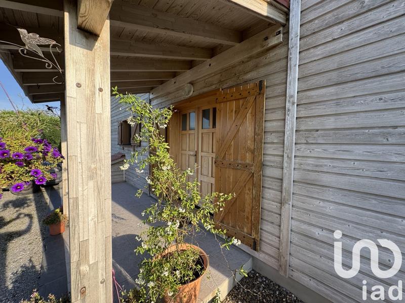 Châlet - 131 m² - 7 pièces