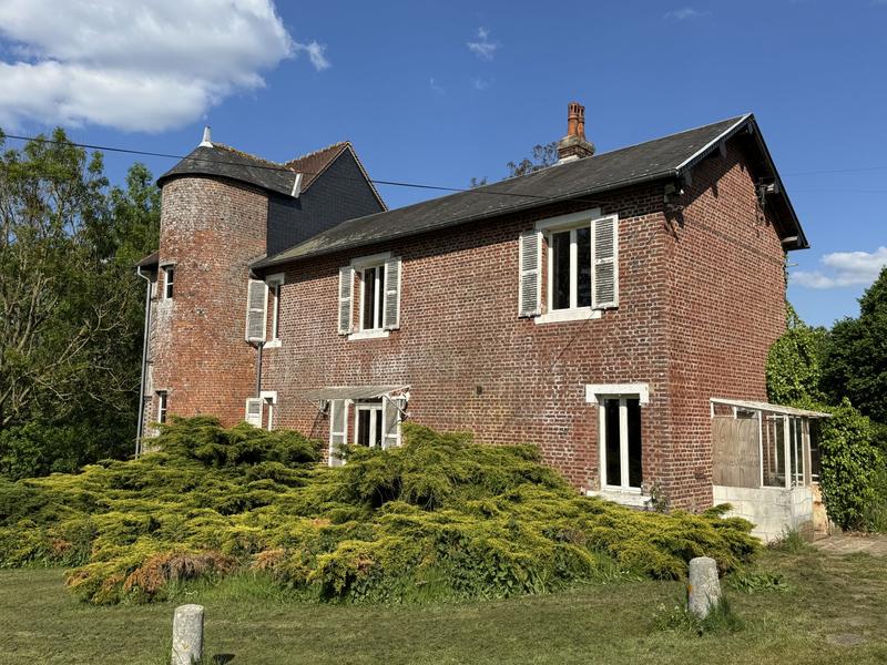 Ferme - 162 m² - 6 pièces