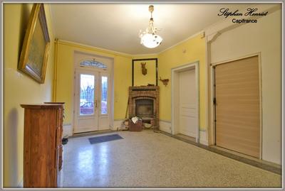 Maison bourgeoise - 230 m² - 11 pièces
