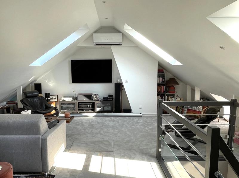 Maison - 190 m² - 6 pièces