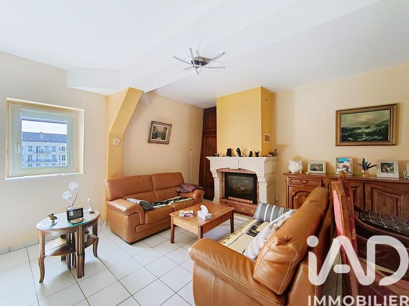 Duplex - 70 m² - 3 pièces