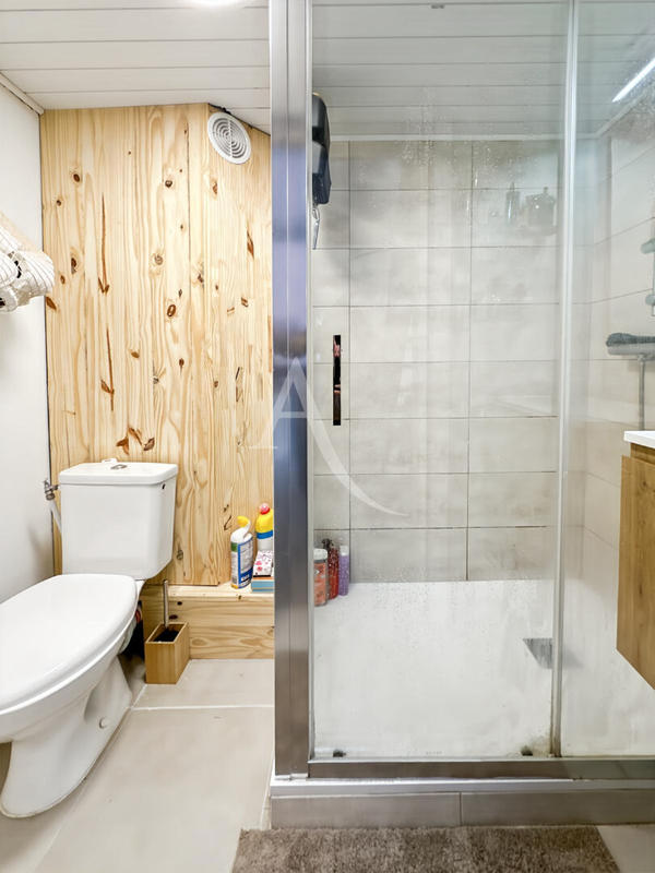 Maison - 30 m² - 3 pièces