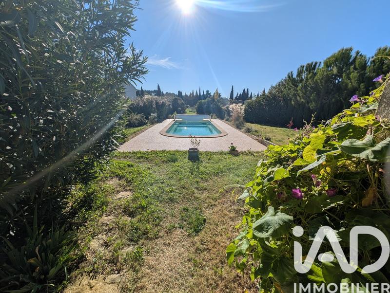 Maison - 136 m² - 4 pièces