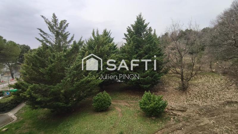 Appartement - 72 m² - 4 pièces