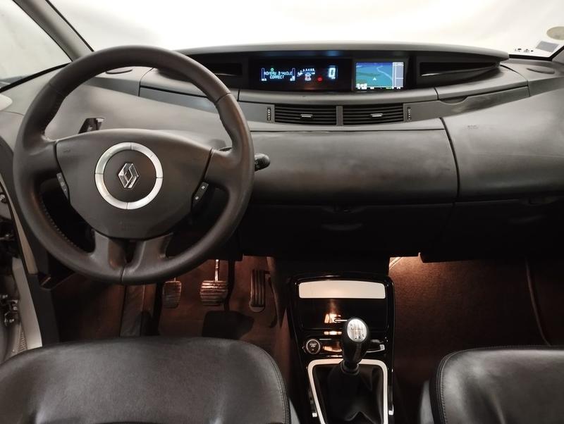 Renault Espace IV 2.0 Dci 150 25th Euro 5