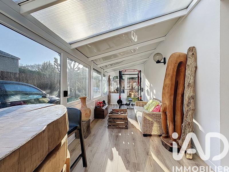 Maison - 150 m² - 7 pièces