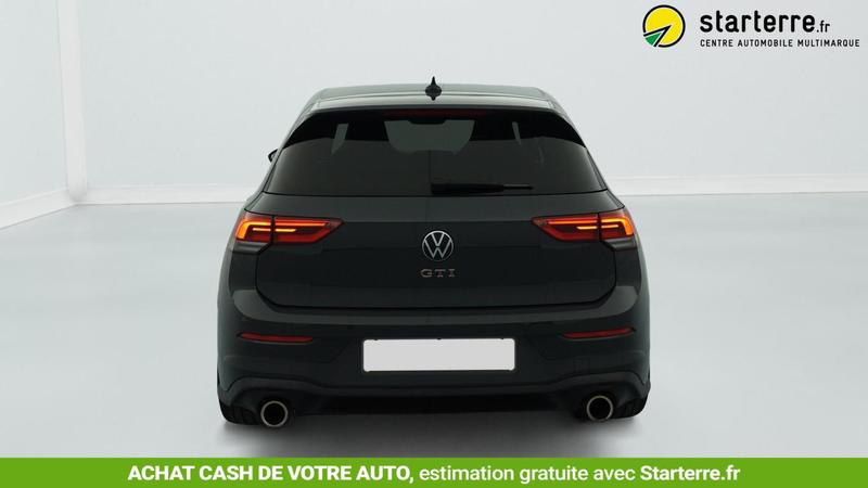 Volkswagen Golf 8 2.0 Tsi 245 Dsg7 Gti