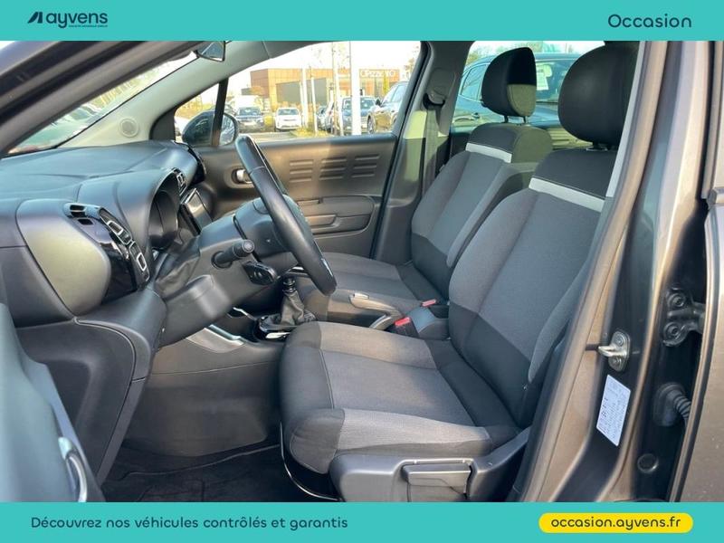 Citroën C3 Aircross BlueHDi 110ch s&amp;S Feel Pack Business