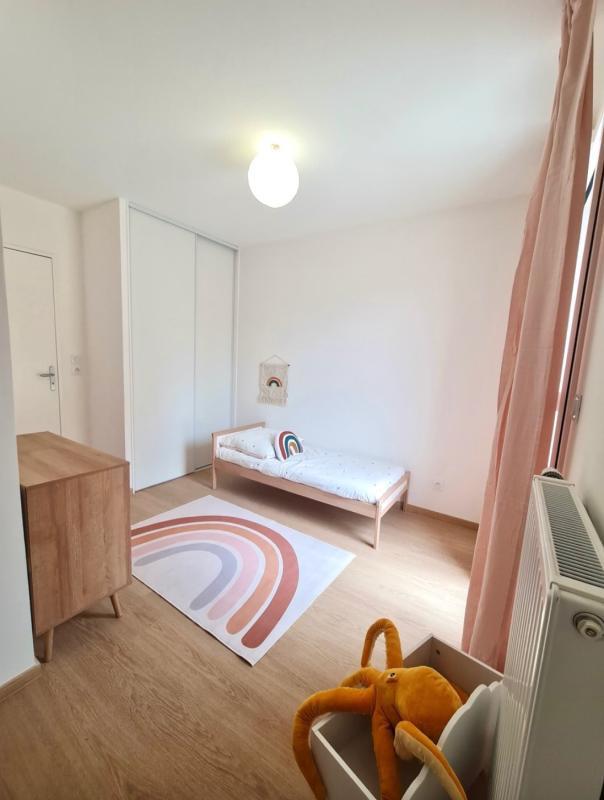 Appartement - 116 m² - 5 pièces