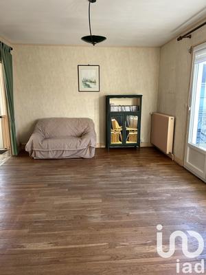 Maison - 87 m² - 4 pièces